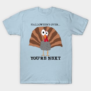 Turkey, Anyone? T-Shirt